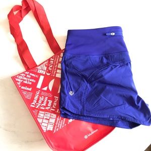 Lululemon shorts